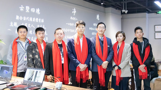 母校关怀,就业回访在行动