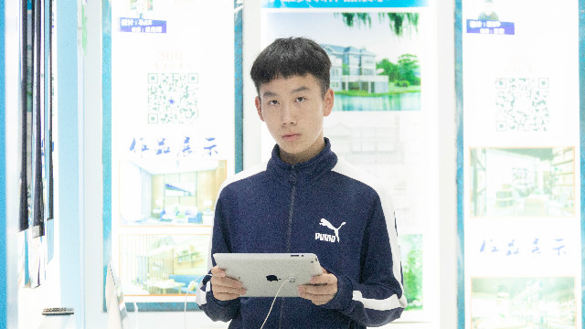 不愿荒废青春,我来新华开启新人生