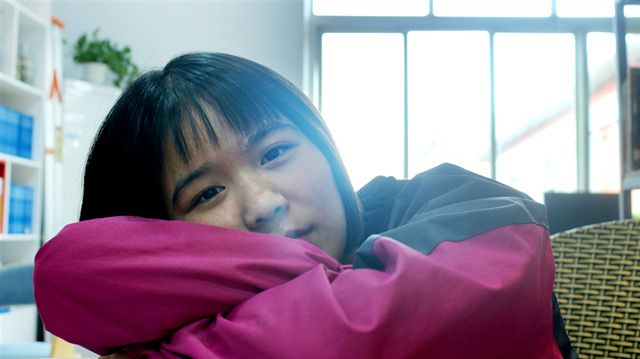 优秀学子|鬼马精灵女汉子,技能学习我在行!