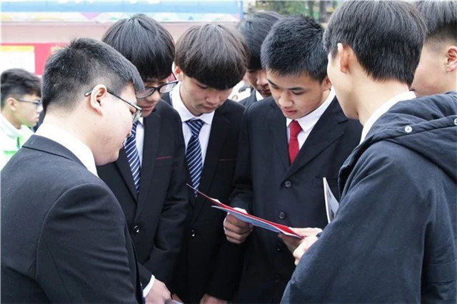 学技术为什么选择四川新华之就业篇!
