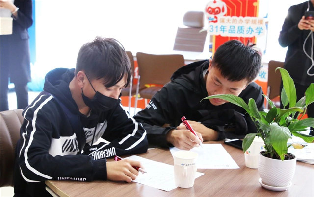 学技术为什么选择四川新华之就业篇!