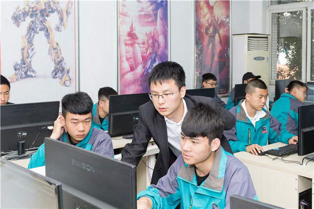 学技术为什么选择四川新华之教学篇