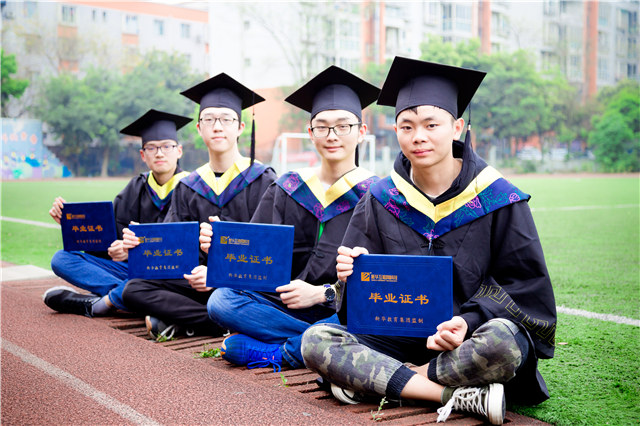 学技术为什么选择四川新华之教学篇