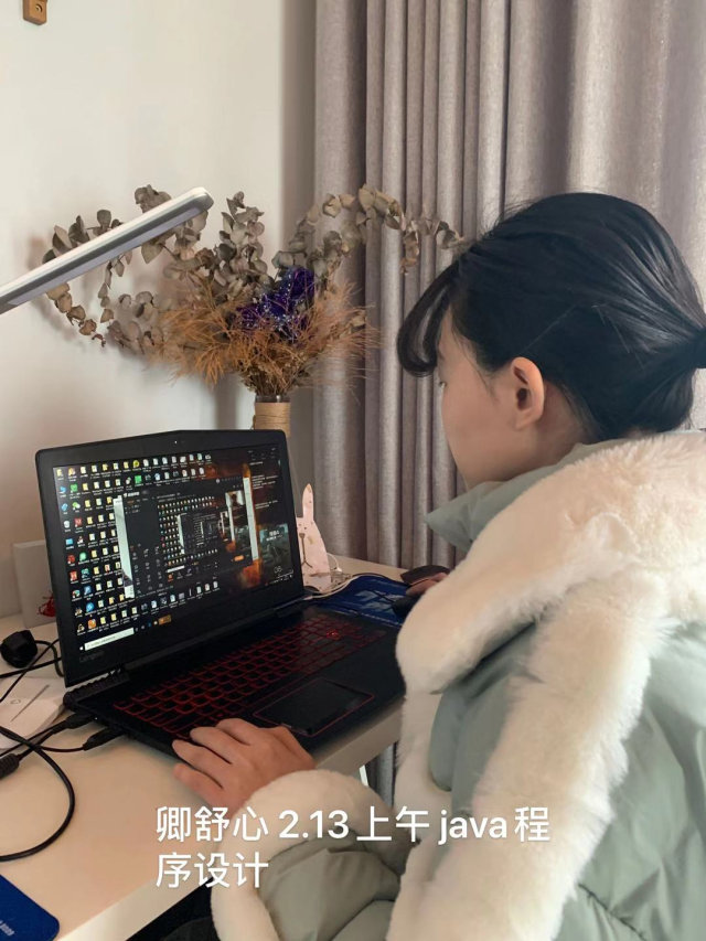战“疫”期间,新华的师生们在做什么?