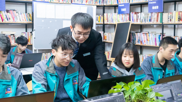 职业教育就是就业教育