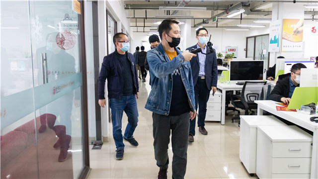 名企研学游,跟着创业大咖走进游戏动画的世界