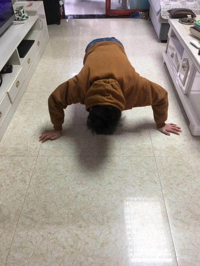 看新华学子如何度过“宅”家每一天