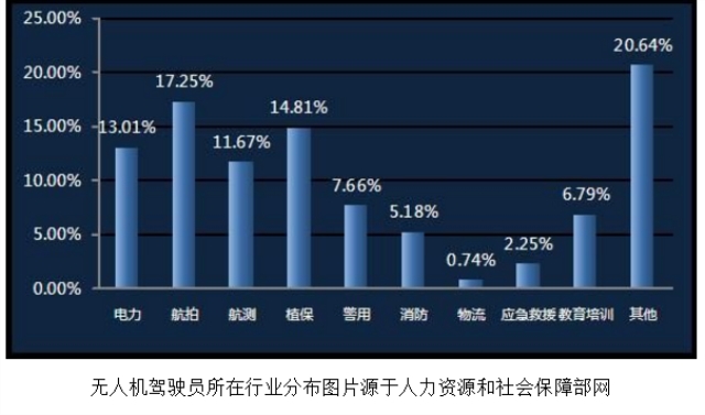 无人机“飞手”就业前景全解析!