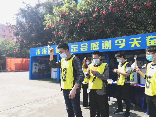 四川新华开学准备破冰行动火热来袭