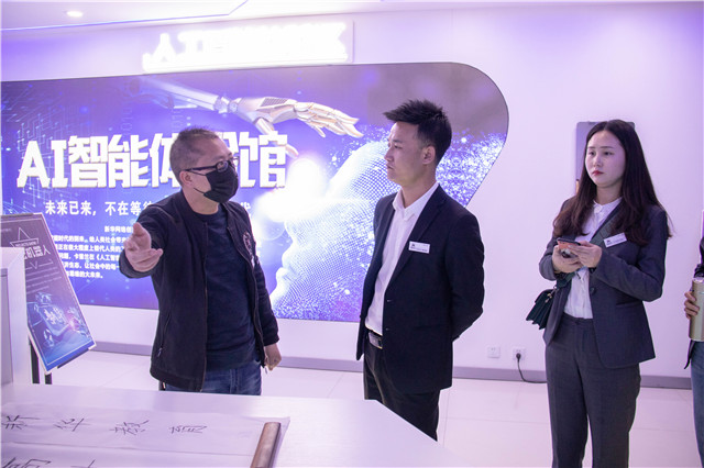 企业进校抢人才,足不出户就好业