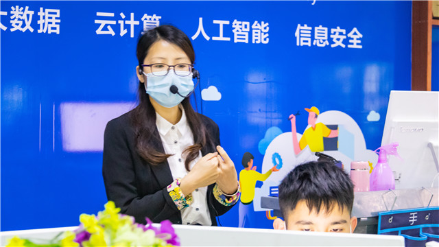 图解复课,记录我们开学第一周!