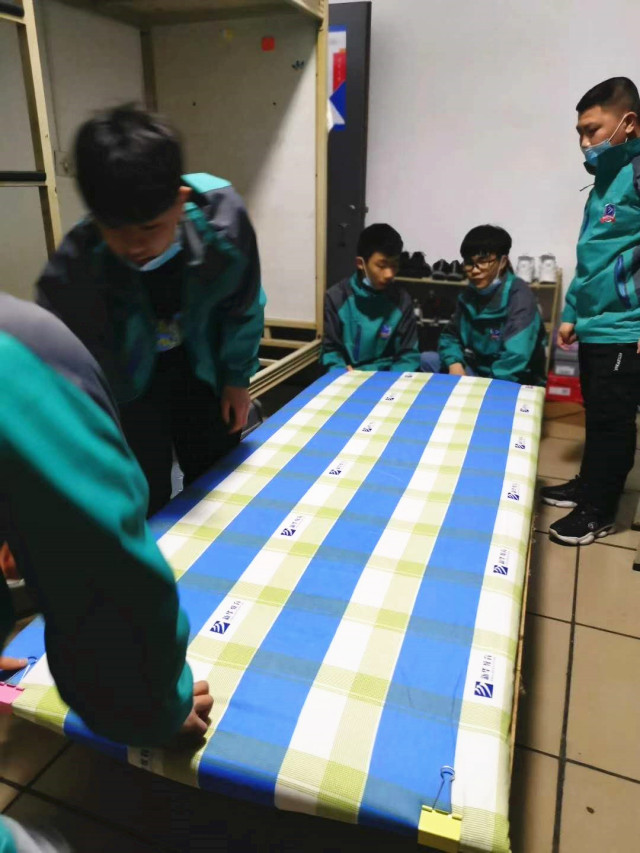 图解复课,记录我们开学第一周!