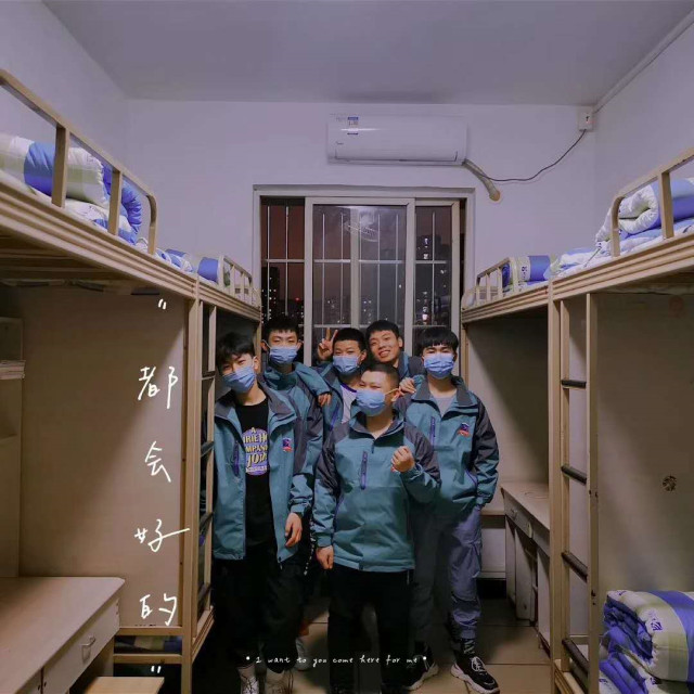 图解复课,记录我们开学第一周!