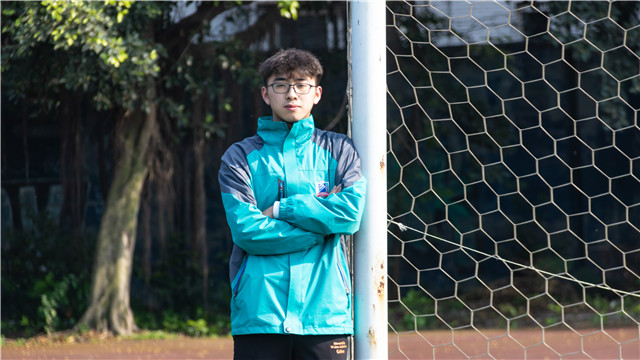 年少爱追风 少年爱追梦