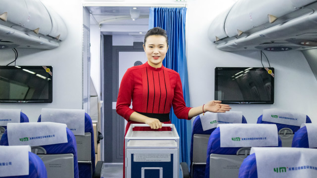 航空服务专业怎么样?