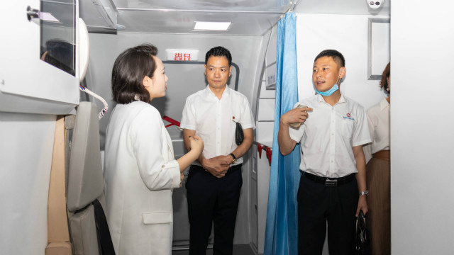 热烈祝贺我院与天府新区航空旅游职业学院合作签约!