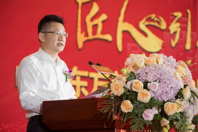 “匠心引领 筑梦东方”