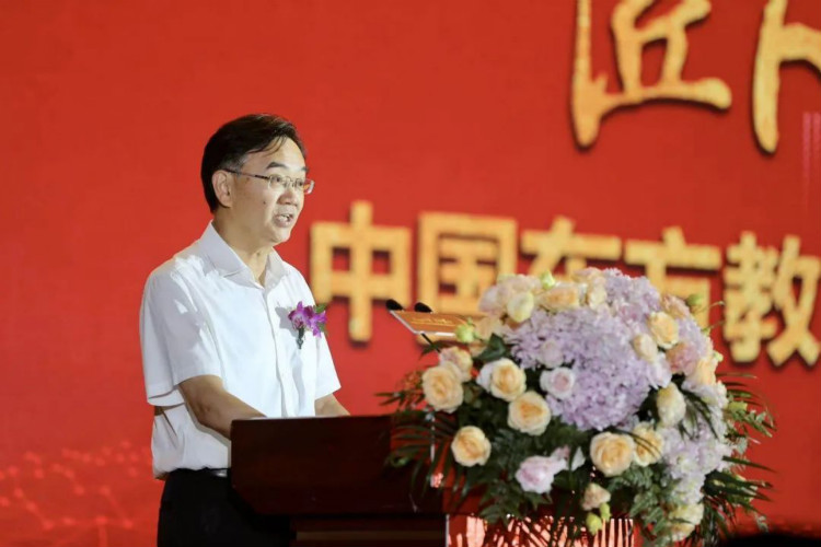 “匠心引领 筑梦东方”