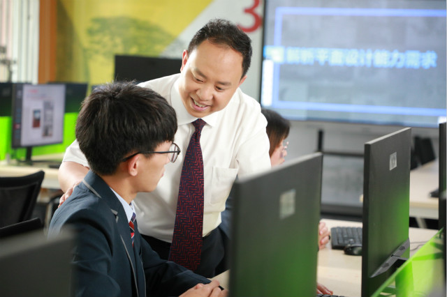 职业教育重在培养学生真本事