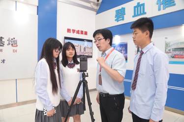 爱与责任、匠心育人 ▎新华十大匠师，有你认识的吗？