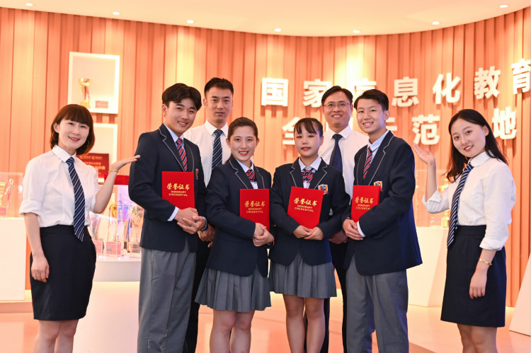 校企合作,共育互联网杰出工匠