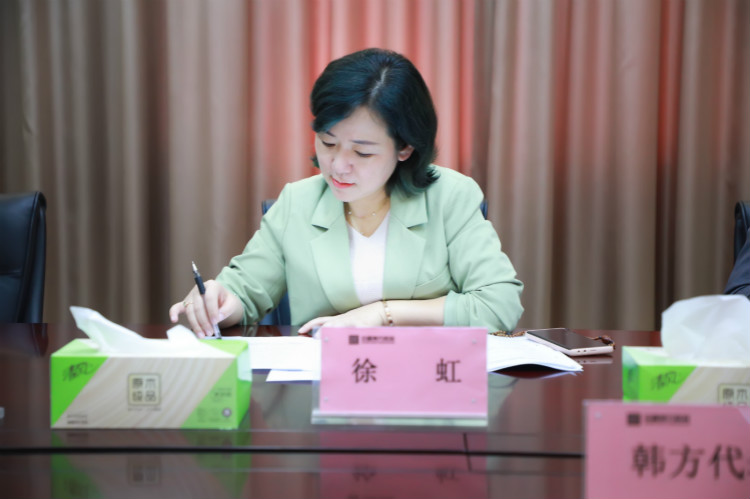 中韩合作 品质留学!新华互联网科技开启创新人才培养新模式