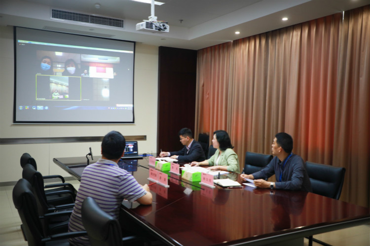 中韩合作 品质留学!新华互联网科技开启创新人才培养新模式