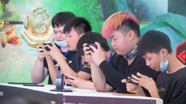 新华让未来放飞梦想~fighting!