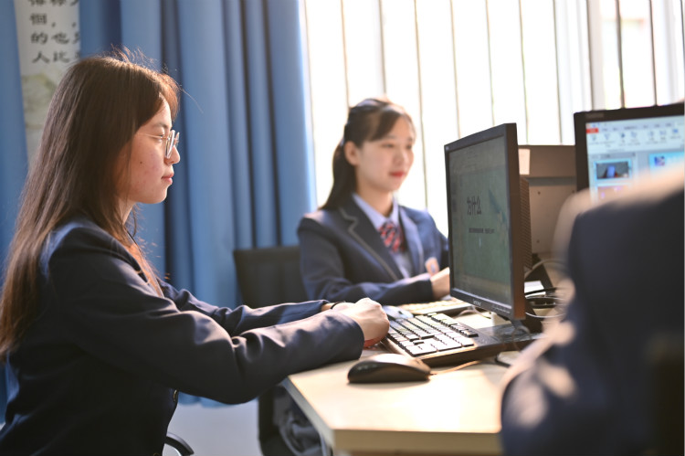 年底想学技术,为什么要选新华?