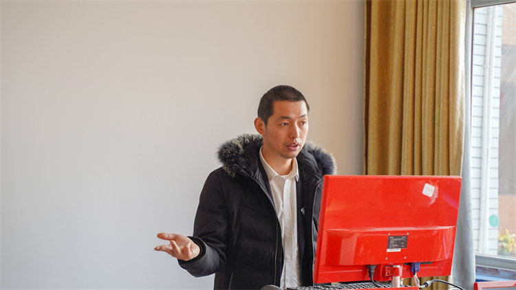 名企定向班开课啦!助力新华学子就业梦!