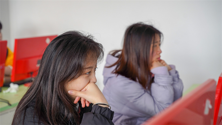 名企定向班开课啦!助力新华学子就业梦!