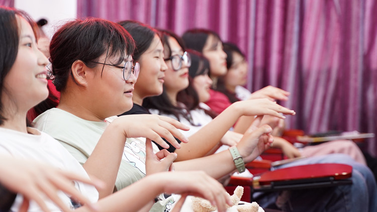 新使命 新征程 学管责任担当 全面培养职教人