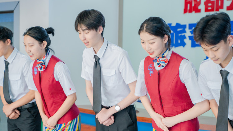 不必挤高中,中职更容易上大学