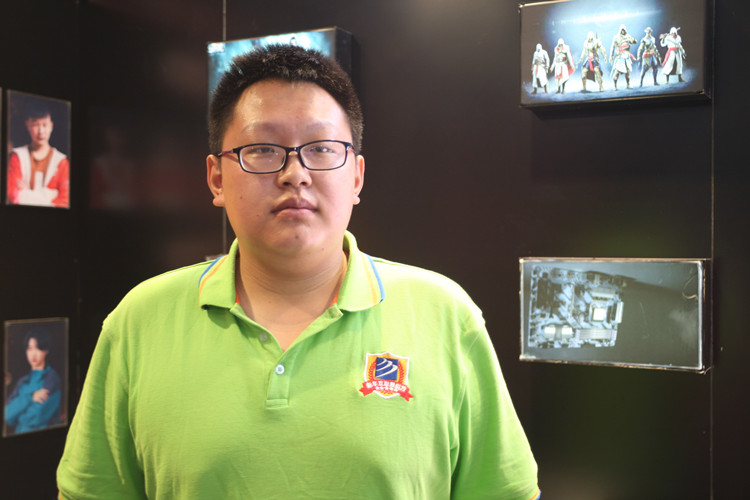 新生学子|登峰造极,德才并育