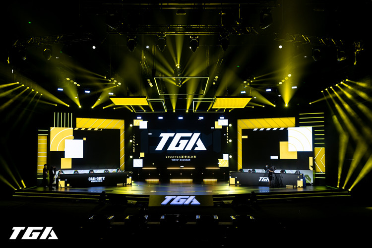 2022年新华“TGA腾讯电竞运动会赛事”工作圆满结束