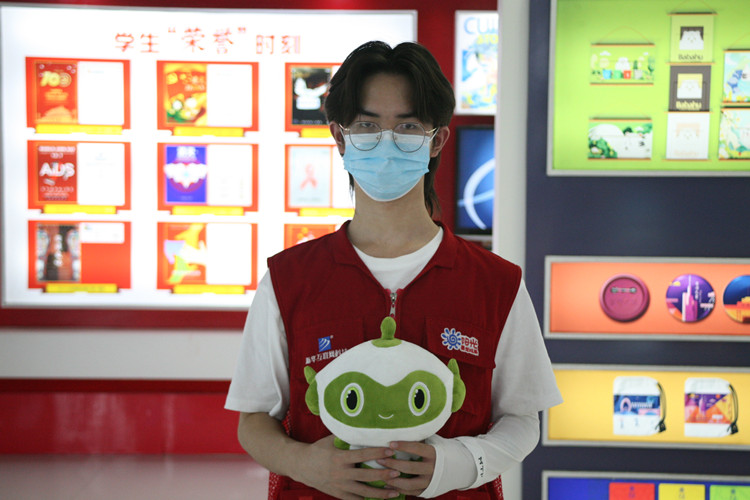 什么?七夕新华被表白了?