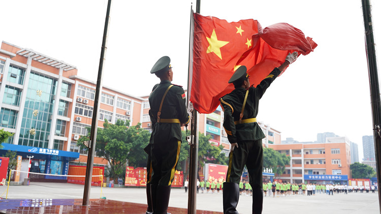 成都推动国防动员和后备力量建设