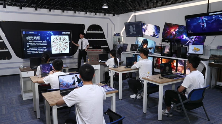 2022年全球职业教育行业发展报告