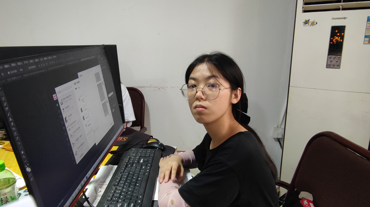 就业回访,新华在路上