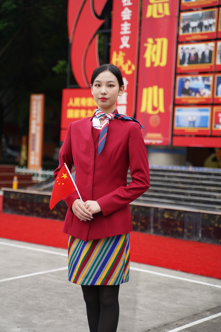 祖国颂!新华迎国庆,祝福“诵”祖国