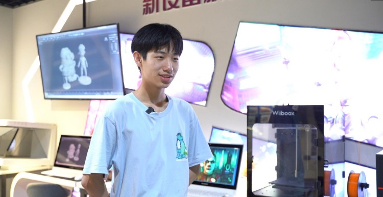 新生故事|远赴蓉城,勤奋求学