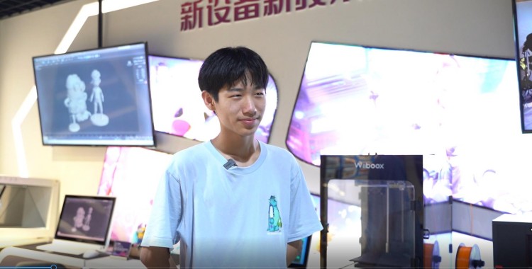 新生故事|远赴蓉城,勤奋求学