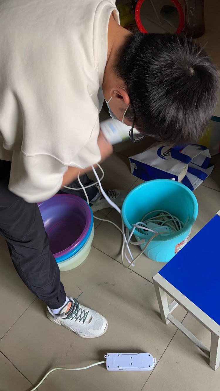 筑牢安全防线,建设新华校园