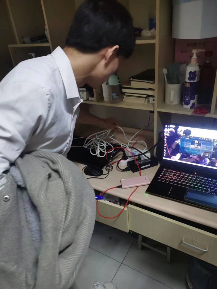 筑牢安全防线,建设新华校园