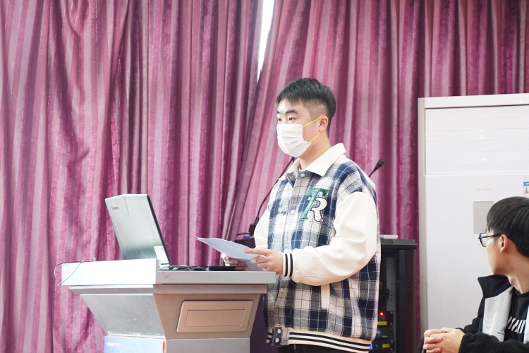 我校2022级单招班级开班典礼圆满结束