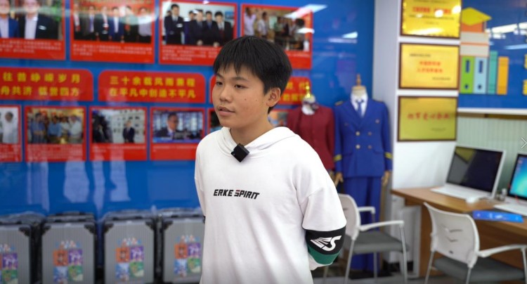 转校来新华,用爱灌溉未来