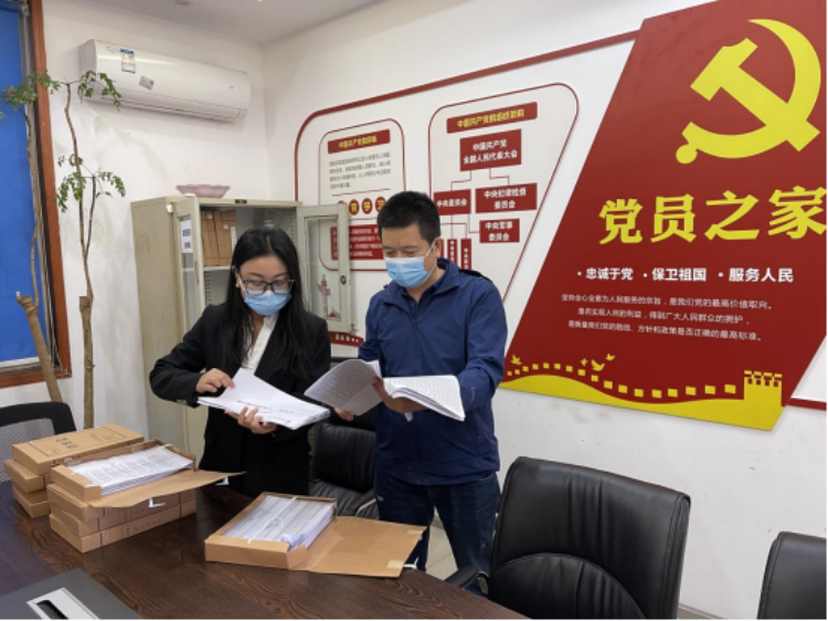 成都市技工院校规范办学评估工作组一行莅临我校开展规范办学评估工作