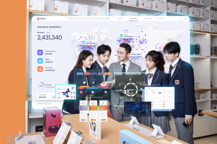 不想上学就辍学打工?新华为你指路