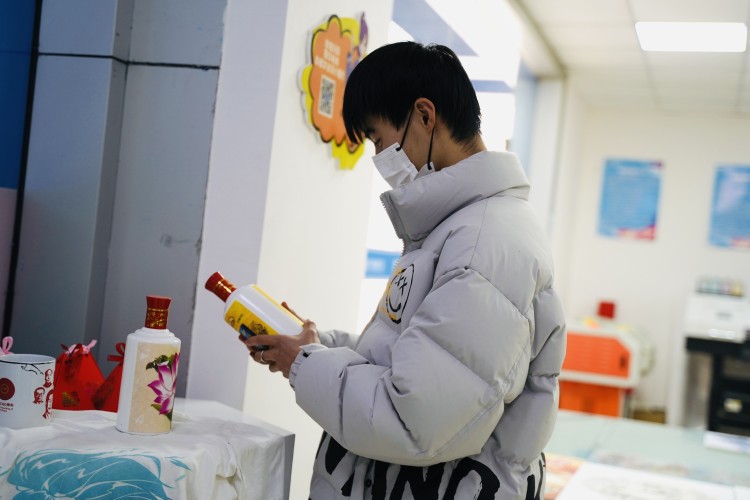 优秀学子|披星戴月,尽心竭力
