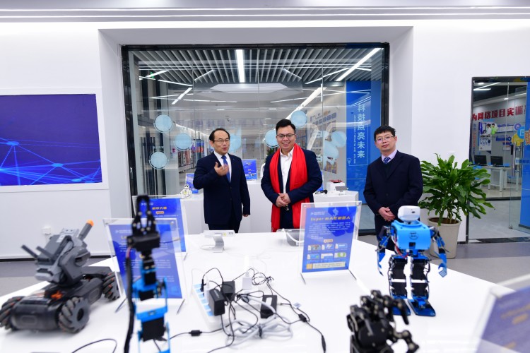 开学第一课丨弘扬工匠精神,实现技能报国